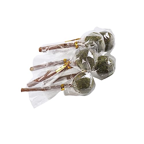 Kisangel 5stücke Pack Kauspielzeug Für Kleintiere Molar Sticks Heu Für Hamster Kaninchen Und Meerschweinchen Interaktive Beißspielzeuge Zahnpflege Und Beschäftigung Kisangel 5stücke Pack Kauspielzeug Für Kleintiere Molar Sticks Heu Für Hamster Kaninchen Und Meerschweinchen Interaktive Beißspielzeuge Zahnpflege Und Beschäftigung von Kisangel