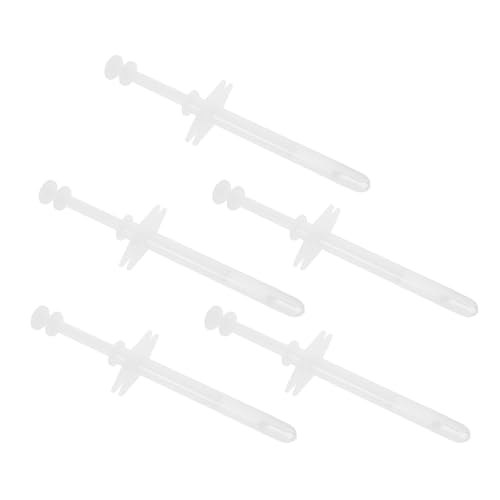 Kisangel 5 stücke Haustier Medizin Feeder Katze Pille Shooter Hund Pille Shooter Werkzeug Welpen Tablet Feeder Für Kleine Tiere Katze Hund Kätzchen welpen von Kisangel