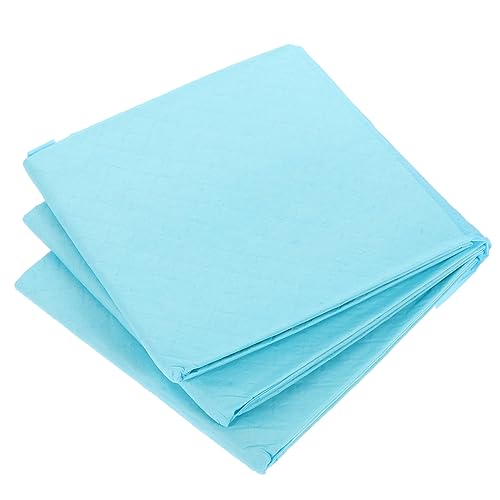 Kisangel Urinal-Pads – 50 Stück Wiederverwendbar-PIPI-Pads Für Haustiere – Trainingsmatten Für Hunde Und Katzen – Saugfähig Auslaufsicher Kompakt Kisangel Urinal-Pads – 50 Stück Wiederverwendbar-PIPI-Pads Für Haustiere – Trainingsmatten Für Hunde Und Katzen – Saugfähig Auslaufsicher Kompakt von Kisangel