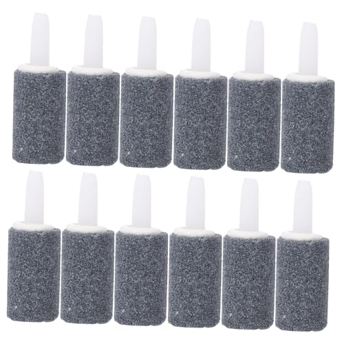 Kisangel 50 Stück 1 Zoll Aquarium Luftsteine -diffusor Pumpe Teile Blase Release Werkzeug für Aquarium Blase Maker Kisangel 50 Stück 1 Zoll Aquarium Luftsteine -diffusor Pumpe Teile Blase Release Werkzeug für Aquarium Blase Maker von Kisangel