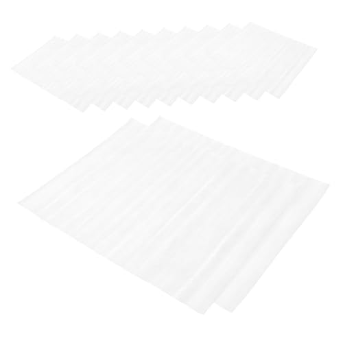 Kisangel 50 Stück pet pinkelmatte kleine Tierpee-Pads Welpenunterlagen, Haustierunterlagen katzenklo vorlegematte katzenklo vorleger Matte Töpfchen Pads Pinkelpads für Hunde Vlies Weiß Kisangel 50 Stück pet pinkelmatte kleine Tierpee-Pads Welpenunterlagen, Haustierunterlagen katzenklo vorlegematte katzenklo vorleger Matte Töpfchen Pads Pinkelpads für Hunde Vlies Weiß von Kisangel