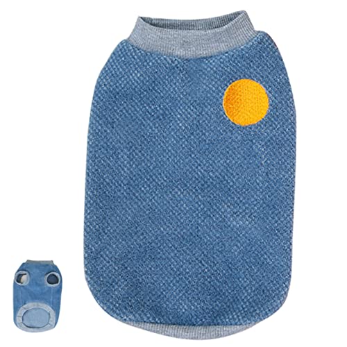 Kisangel 5St Kleidung für Haustierhunde Hunde-Winter-Hoodie Hundekleidung für den täglichen Gebrauch hundemantel Dog Raincoat Kleider Welpenkostü zartes Welpenkostü warm halten Kisangel 5St Kleidung für Haustierhunde Hunde-Winter-Hoodie Hundekleidung für den täglichen Gebrauch hundemantel Dog Raincoat Kleider Welpenkostü zartes Welpenkostü warm halten von Kisangel