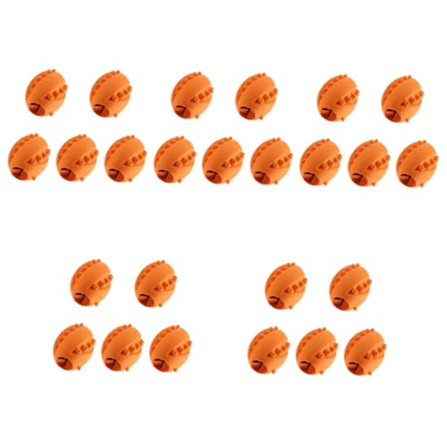 Kisangel 5St Spielzeugball kompaktes Kauspielzeug welpen zahnen kauen Spielzeug Spielzeuge Rätsel tragbares Welpenspielzeug lustiges Leckerli-Spielzeug Puzzle Zubehör Snack Pet-Ball Gummi Kisangel 5St Spielzeugball kompaktes Kauspielzeug welpen zahnen kauen Spielzeug Spielzeuge Rätsel tragbares Welpenspielzeug lustiges Leckerli-Spielzeug Puzzle Zubehör Snack Pet-Ball Gummi von Kisangel