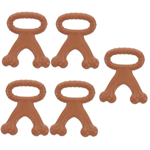 Kisangel 5St großes Hundespielzeug Interactive Dog Toys Hunde spielsachen für große Hunde Spielzeug für große Hunde Große Hunde Spielzeug Haushalt Hundebiss Haustier Zubehör Hundebett Nylon Kisangel 5St großes Hundespielzeug Interactive Dog Toys Hunde spielsachen für große Hunde Spielzeug für große Hunde Große Hunde Spielzeug Haushalt Hundebiss Haustier Zubehör Hundebett Nylon von Kisangel
