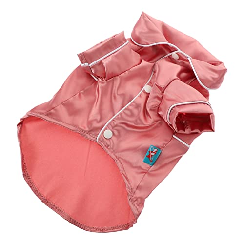 Kisangel 5St hundepyjama Bademantel Nachthemd für ädchen Kleidung für kleine Hunde Schlafanzug für änner Kinderpyjamas Baby hundekleidung Hunde Strampler Xiaoxiangfeng Overall Baumwolle Kisangel 5St hundepyjama Bademantel Nachthemd für ädchen Kleidung für kleine Hunde Schlafanzug für änner Kinderpyjamas Baby hundekleidung Hunde Strampler Xiaoxiangfeng Overall Baumwolle von Kisangel