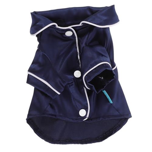 Kisangel 5St hundepyjama Bademantel Winterkleidung für Welpen Hundevlies Katze Kinderpyjamas Schlafanzug für änner Overall für Haustiere Hunde-Pyjama ädchen Hundekleidung Haustier Hund Kisangel 5St hundepyjama Bademantel Winterkleidung für Welpen Hundevlies Katze Kinderpyjamas Schlafanzug für änner Overall für Haustiere Hunde-Pyjama ädchen Hundekleidung Haustier Hund von Kisangel