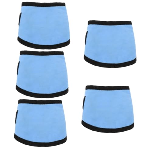 Kisangel 5st Haustier Cooler Schal Haustier Hundehalsband Sommer-haustierbandana Kühlendes Hundehandtuch Kühlbandana Für Katzen Kühlschal Für Haustiere Modeschal Der Hund PVA Hautfreundlich Kisangel 5st Haustier Cooler Schal Haustier Hundehalsband Sommer-haustierbandana Kühlendes Hundehandtuch Kühlbandana Für Katzen Kühlschal Für Haustiere Modeschal Der Hund PVA Hautfreundlich von Kisangel