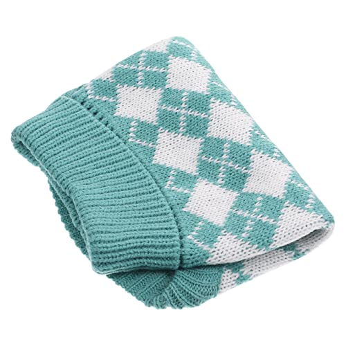 Kisangel 5st Hundepullover Entzückender Haustierpullover Schöner Welpenpullover Kleine Hundekleidung Hundeanzug Katze Warme Kleidung Hunde-Cosplay-kostü Katzen Schmücken Gitter Acryl Kisangel 5st Hundepullover Entzückender Haustierpullover Schöner Welpenpullover Kleine Hundekleidung Hundeanzug Katze Warme Kleidung Hunde-Cosplay-kostü Katzen Schmücken Gitter Acryl von Kisangel