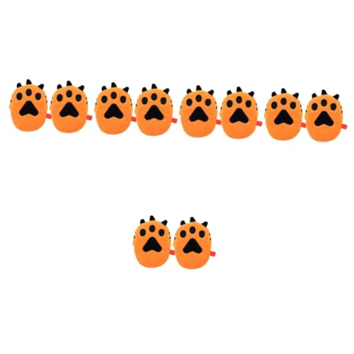 Kisangel 5st Schnüffelspielzeug Für Haustiere Haustiermatte Flauschige Kuscheltiere Welpen-Puzzle-Spielzeug Futtermatte Für Haustiere Hund Niedlich Polyester Nasenpads von Kisangel