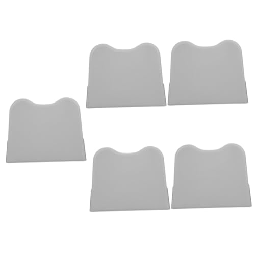 Kisangel 5st Toilettenzubehör Für Hunde Mülleimer Zubehör Für Katzentoiletten Gehäuse Für Katzentoilette Versorgung Mit Hundetoiletten Für Zu Hause Spritzschutz Haustier Plastik Hundebox Kisangel 5st Toilettenzubehör Für Hunde Mülleimer Zubehör Für Katzentoiletten Gehäuse Für Katzentoilette Versorgung Mit Hundetoiletten Für Zu Hause Spritzschutz Haustier Plastik Hundebox von Kisangel