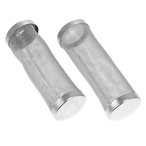 Kisangel 3sets Aquarium Mesh Net Schutz Fisch Tank Block Runde Kanten Abdeckung Garnelen Verlängern Werkzeug Lebensdauer 2 Stücke * 3 Kisangel 3sets Aquarium Mesh Net Schutz Fisch Tank Block Runde Kanten Abdeckung Garnelen Verlängern Werkzeug Lebensdauer 2 Stücke * 3 von Kisangel