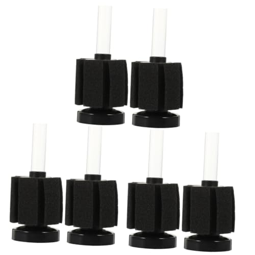 Kisangel 3er-Set Aquarium-Schwamm Schwamm Für Aquarien Ersetzen Aquariumpumpe 2 Stück X 3 von Kisangel