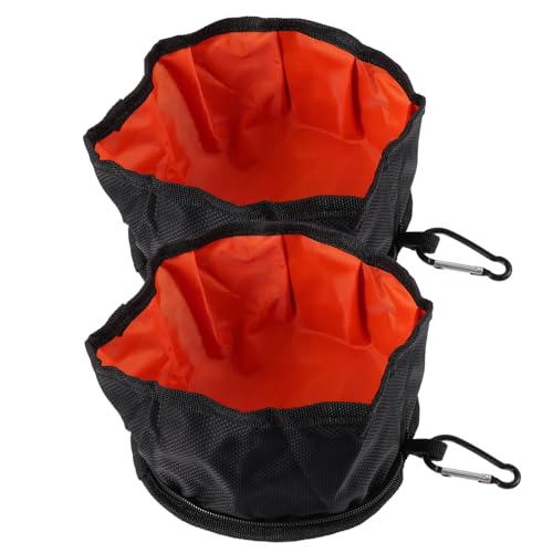 Kisangel 6 STK Futternapf für Haustiere hundefutternapf Wassernapf für Haustiere draussen wasserdichte Schale Geschirr Reisen Futternapf für Katzen Kisangel 6 STK Futternapf für Haustiere hundefutternapf Wassernapf für Haustiere draussen wasserdichte Schale Geschirr Reisen Futternapf für Katzen von Kisangel