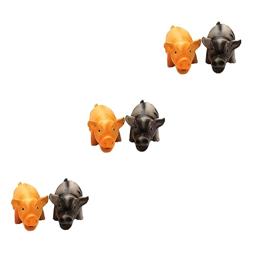 Kisangel 6 STK Sound-Spielzeug für Haustiere quietschende spielzeuge für Hunde Haustier quietschendes Spielzeug Interactive Dog Toys interaktives Spielzeug Kauspielzeug für Hunde Hündchen Kisangel 6 STK Sound-Spielzeug für Haustiere quietschende spielzeuge für Hunde Haustier quietschendes Spielzeug Interactive Dog Toys interaktives Spielzeug Kauspielzeug für Hunde Hündchen von Kisangel