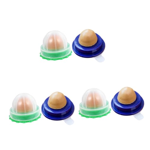Kisangel 6 STK Katze leckt Süßigkeiten katzenpflege Katzen Pflege Katzenball Katzenbonbons Spielzeuge Katzenminze-Ball Katze-Minze-Kugeln drinnen Süssigkeit Squashball Katzenminze Bälle Kisangel 6 STK Katze leckt Süßigkeiten katzenpflege Katzen Pflege Katzenball Katzenbonbons Spielzeuge Katzenminze-Ball Katze-Minze-Kugeln drinnen Süssigkeit Squashball Katzenminze Bälle von Kisangel