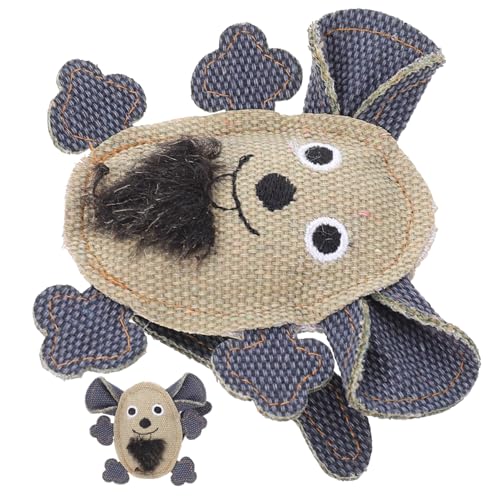 Kisangel 6stücke Katzenminze Mäuse Spielzeugset Interaktive Katzenspielzeuge Aus Strapazierfähigem Canvas Für Drinnen Mit Hochwertigem Katzenminze-füllung Spiel Und Bewegung Kisangel 6stücke Katzenminze Mäuse Spielzeugset Interaktive Katzenspielzeuge Aus Strapazierfähigem Canvas Für Drinnen Mit Hochwertigem Katzenminze-füllung Spiel Und Bewegung von Kisangel