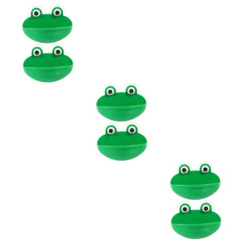 Kisangel 6 STK Klettertisch Für Haustiere Kröte Reptilien Ruheplatz An Der Wand Befestigter Froschlebensraum Reptilienständer Lebensraum Für Reptilien Gecko-lebensraum Plastik Green Kisangel 6 STK Klettertisch Für Haustiere Kröte Reptilien Ruheplatz An Der Wand Befestigter Froschlebensraum Reptilienständer Lebensraum Für Reptilien Gecko-lebensraum Plastik Green von Kisangel