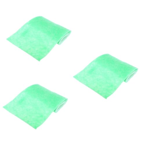 Kisangel 3er-Set Biochemischer Filterschwamm Für Aquarien Schwamm Wasserfiltermedium Wiederverwendbares Schwammpad 120 X 30 X 0 8 cm Filterpad Für Meerwassertanks 2 Stück X 3 Kisangel 3er-Set Biochemischer Filterschwamm Für Aquarien Schwamm Wasserfiltermedium Wiederverwendbares Schwammpad 120 X 30 X 0 8 cm Filterpad Für Meerwassertanks 2 Stück X 3 von Kisangel