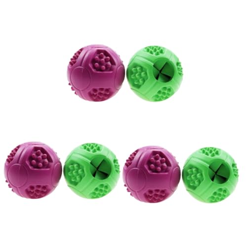 Kisangel 3 Sets Interaktives Undichtes Hundespielzeug Aus Gummi Für Das Training Von Backenzähnen Auslaufendes Futterspielzeug Für Hunde Pädagogisches Spielzeug 2 Stück * 3 Kisangel 3 Sets Interaktives Undichtes Hundespielzeug Aus Gummi Für Das Training Von Backenzähnen Auslaufendes Futterspielzeug Für Hunde Pädagogisches Spielzeug 2 Stück * 3 von Kisangel