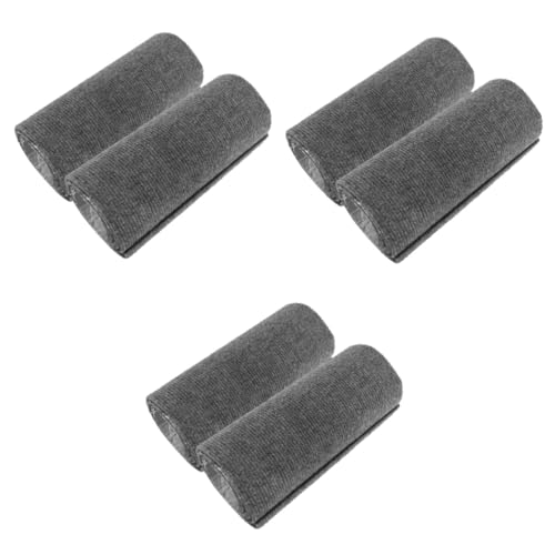 Kisangel 6 STK kratzbaum für Katzen Katze kratzt Pappe Katzenkratzmatte zuschneidbar kratzmatte für Katzen Selbstklebende kratzmatte Teppiche Kletternder Katzenkratzer Katzenkratzteppich Kisangel 6 STK kratzbaum für Katzen Katze kratzt Pappe Katzenkratzmatte zuschneidbar kratzmatte für Katzen Selbstklebende kratzmatte Teppiche Kletternder Katzenkratzer Katzenkratzteppich von Kisangel