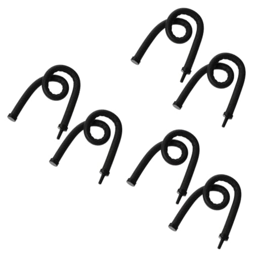Kisangel 3sets Fisch Tank Blase Streifen Vorhang Luft Rohr Aquarium Blase Diffusor 2 Stücke * 3 Kisangel 3sets Fisch Tank Blase Streifen Vorhang Luft Rohr Aquarium Blase Diffusor 2 Stücke * 3 von Kisangel
