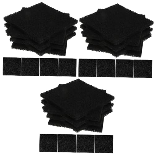 Kisangel 60 STK Katzentoilette Filter Baumwolle Einstreuvorräte für den Innenbereich Sieb bequemes Filterkissen tragbare Abfallfilter Aktivkohle Filterschwamm Kisangel 60 STK Katzentoilette Filter Baumwolle Einstreuvorräte für den Innenbereich Sieb bequemes Filterkissen tragbare Abfallfilter Aktivkohle Filterschwamm von Kisangel