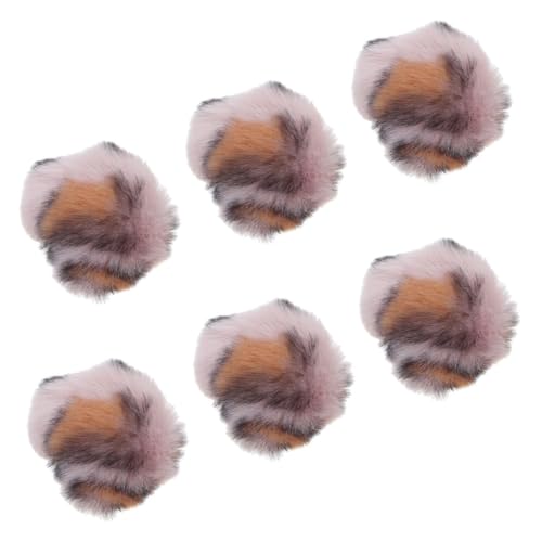 Kisangel 6St Interaktiver Katzenspielzeugball Katzen interaktives katzenspielzeug katzenminze Ball katzenspielzeug Set Kätzchen Bälle Kätzchen Plüsch Coffee Kisangel 6St Interaktiver Katzenspielzeugball Katzen interaktives katzenspielzeug katzenminze Ball katzenspielzeug Set Kätzchen Bälle Kätzchen Plüsch Coffee von Kisangel