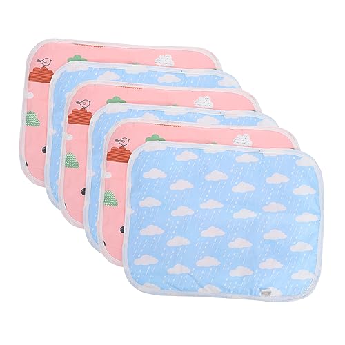 Kisangel Haustier Hamster Matte Meerschweinchen Käfig Liner Haustier Schlaf Bett Katzentoilette Weiche Nistmatte Kisangel Haustier Hamster Matte Meerschweinchen Käfig Liner Haustier Schlaf Bett Katzentoilette Weiche Nistmatte von Kisangel