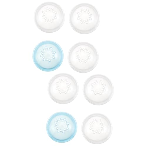 Kisangel Käfig Zubehör Röhren 8 STK Hamster-rohrstopfen Hamster Plugs Hamster-tunnelrohrstopfen Cat-röhren Und Für Haustierkäfige Hamsterschlauchstopfen Tunnelkäfig Für Hamster Plastik Kisangel Käfig Zubehör Röhren 8 STK Hamster-rohrstopfen Hamster Plugs Hamster-tunnelrohrstopfen Cat-röhren Und Für Haustierkäfige Hamsterschlauchstopfen Tunnelkäfig Für Hamster Plastik von Kisangel