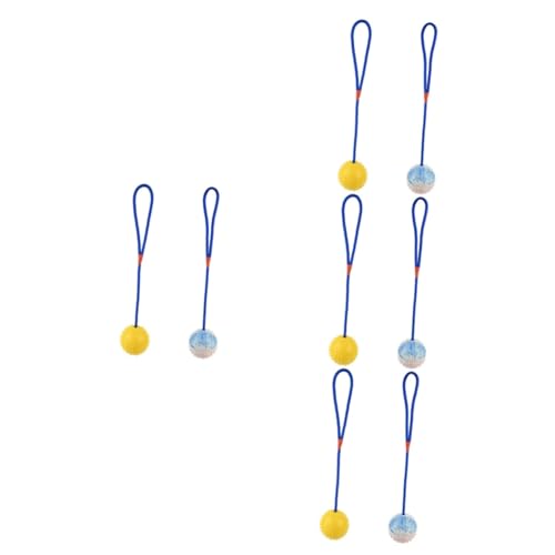 Kisangel 4 Sets Kauspielzeug Aus Gummi Für Hunde Zum Zahnen Aktives Spielen Für Hunde Und Zahnreinigungsspielzeug Für Welpen 2 Stück * 4 Kisangel 4 Sets Kauspielzeug Aus Gummi Für Hunde Zum Zahnen Aktives Spielen Für Hunde Und Zahnreinigungsspielzeug Für Welpen 2 Stück * 4 von Kisangel