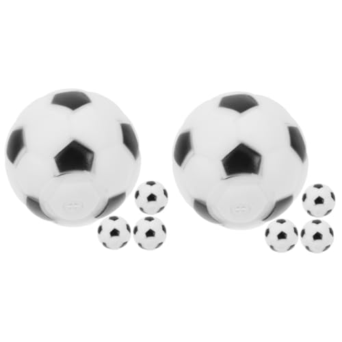 Kisangel 8stücke Teiliges Interaktives Fußball-Spielzeug Für Hunde Gummiball Zum Kauen Teething Toy Für Welpen Langlebiges Und Robustes Haustier-Spielzeug Für Training Und von Kisangel