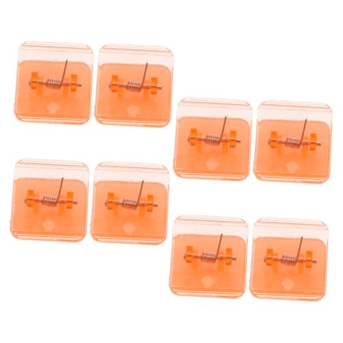 Kisangel Robuster Für Hunde-PIPI-Pads 8 Stück Welpen-trainingspad Wandclip Nicht Als Basis Für Käfig-hundetrainingsbedarf Kisangel Robuster Für Hunde-PIPI-Pads 8 Stück Welpen-trainingspad Wandclip Nicht Als Basis Für Käfig-hundetrainingsbedarf von Kisangel