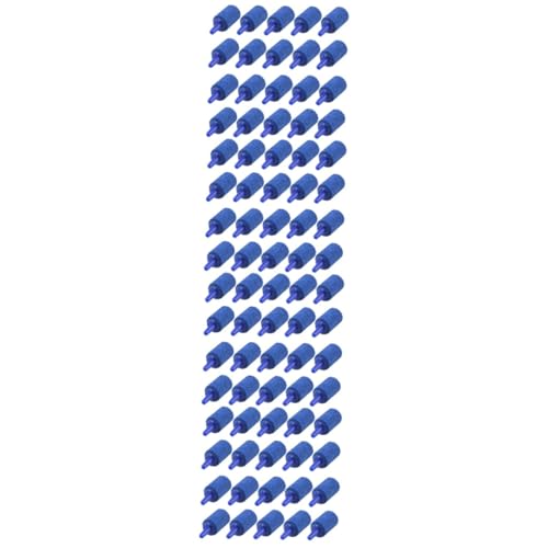 Kisangel 80 STK Blasendiffusor Luft Luftstein Ausströmer für Aquarien Rohr Aquarium Luftstein Sauerstoffstein Aquarium Luftverteiler Luftpumpe Keramik Blasenstock Blaser Belüfter Kisangel 80 STK Blasendiffusor Luft Luftstein Ausströmer für Aquarien Rohr Aquarium Luftstein Sauerstoffstein Aquarium Luftverteiler Luftpumpe Keramik Blasenstock Blaser Belüfter von Kisangel