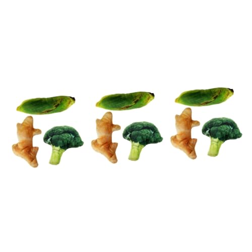 Kisangel 9 STK Spielzeug für Haustiere pet Mate Spielzeug für Katzen Haustierspaß Corn Spielzeuge Plüschtiere Haustier Spielzeug Kauspielzeug für Hunde Haustier Hund Haustierzubehör Kisangel 9 STK Spielzeug für Haustiere pet Mate Spielzeug für Katzen Haustierspaß Corn Spielzeuge Plüschtiere Haustier Spielzeug Kauspielzeug für Hunde Haustier Hund Haustierzubehör von Kisangel