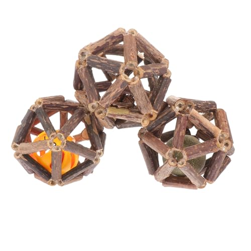 Kisangel 9stücke Katzenminze Bälle Interaktive Katzenspielzeuge Aus Handgewebtem Material Für Spiel Und Bewegung Für Katzen Und Kätzchen Kisangel 9stücke Katzenminze Bälle Interaktive Katzenspielzeuge Aus Handgewebtem Material Für Spiel Und Bewegung Für Katzen Und Kätzchen von Kisangel