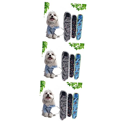 Kisangel 9 Stück 12 Pet Körperliche Hose Welpenwindel Hygieneunterwäsche Für Hunde Wiederverwendbare Hundewindeln Windeln Gegen Belästigung Hundehose Männlicher Hund Kisangel 9 Stück 12 Pet Körperliche Hose Welpenwindel Hygieneunterwäsche Für Hunde Wiederverwendbare Hundewindeln Windeln Gegen Belästigung Hundehose Männlicher Hund von Kisangel