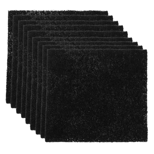 Kisangel 9 Stück Teiliges Katzenstreu Filtermatte Aktivkohle Geruchsfilter für Katzenklo Einsetzbar Effektive Geruchsabsorption Einfache Installation Wiederverwendbar Kisangel 9 Stück Teiliges Katzenstreu Filtermatte Aktivkohle Geruchsfilter für Katzenklo Einsetzbar Effektive Geruchsabsorption Einfache Installation Wiederverwendbar von Kisangel