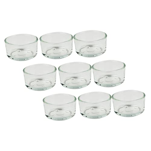 Kisangel 9St Hummer erhitzte Freude Reptilienfutterbehälter Terrarium Schüssel für Reptilien Reptilienzubehör Schildkrötenwasser Wasserschale Wassernapf für Reptilien Glas Transparent Kisangel 9St Hummer erhitzte Freude Reptilienfutterbehälter Terrarium Schüssel für Reptilien Reptilienzubehör Schildkrötenwasser Wasserschale Wassernapf für Reptilien Glas Transparent von Kisangel