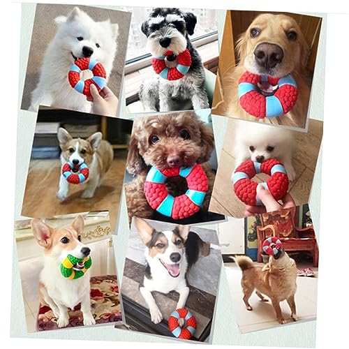 Kisangel Kauspielzeug Für Hunde Katzen Welpen Und Beißspielzeug Stabiles Design Greif- Und Spielspielzeug Kisangel Kauspielzeug Für Hunde Katzen Welpen Und Beißspielzeug Stabiles Design Greif- Und Spielspielzeug von Kisangel