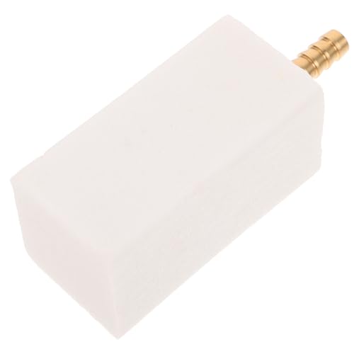 Kisangel Aquarium Air Stone Bubble Release Tool Kleiner Air Stone Bubbler Aquarium Sauerstoffdiffusor Kisangel Aquarium Air Stone Bubble Release Tool Kleiner Air Stone Bubbler Aquarium Sauerstoffdiffusor von Kisangel