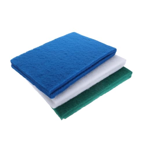 Kisangel Aquarium Filterschwamm Vorfilter Schwamm Wiederverwendbar Frei Zuschneidbar Gute Weichheit Mittelöffnung Geeignet für Süßwasser Meerwasserbecken Praktische Zufällige Farbe Kisangel Aquarium Filterschwamm Vorfilter Schwamm Wiederverwendbar Frei Zuschneidbar Gute Weichheit Mittelöffnung Geeignet für Süßwasser Meerwasserbecken Praktische Zufällige Farbe von Kisangel