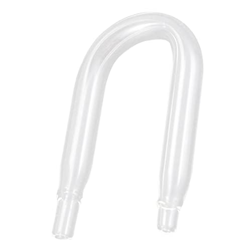 Kisangel Co2- U-förmiger Diffusorschlauch Aquarium U-förmiger Co2 Co2-diffusor Für Pflanzen 15 Mm Co2- von Kisangel