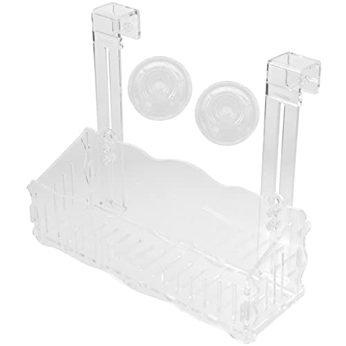 Kisangel Aquatische Pflanzschale Tank Pflanzenhalter Aquarium Fischbecken Aquarienpflanze Filter Wasser Aquarium Pumpe Kleines Aquarium Brunnen Tauchfähig Teich Transparent Acryl Kisangel Aquatische Pflanzschale Tank Pflanzenhalter Aquarium Fischbecken Aquarienpflanze Filter Wasser Aquarium Pumpe Kleines Aquarium Brunnen Tauchfähig Teich Transparent Acryl von Kisangel