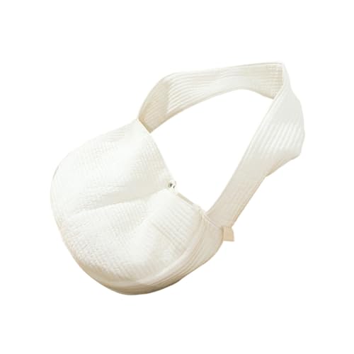 Kisangel Atmungsaktive Große Canvas Katzentragetasche mit Sicherheits Haken Langlebig und Tragbar für Outdoor Camping Reisen und bis Katzen Geeignet von Kisangel
