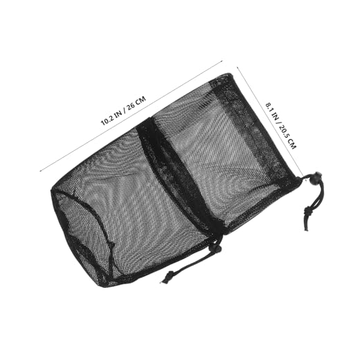 Kisangel Atmungsaktiver Hundesnood Sommer Ohrschutz Verstellbar Leicht Moskitonetz Ohrenschützer für Langohren Outdoor Aktivitäten von Kisangel