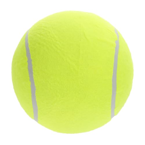 Kisangel Aufblasbare Bälle für Haustiere Hundespielzeug groß Tennisball für Hunde Lustiger Ball für Hunde aufblasbarer riesiger Tennisball Riesenball für Haustier Gummi Kisangel Aufblasbare Bälle für Haustiere Hundespielzeug groß Tennisball für Hunde Lustiger Ball für Hunde aufblasbarer riesiger Tennisball Riesenball für Haustier Gummi von Kisangel