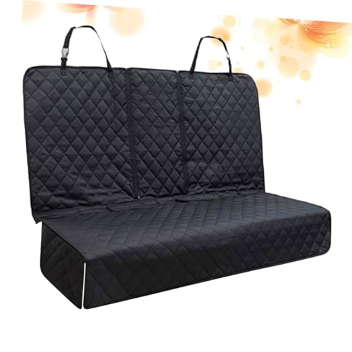Kisangel Auto Haustiermatte Langlebig Rücksitzkissen für Katzen Einfache für Tierhalter Allroundschutz im Auto Kisangel Auto Haustiermatte Langlebig Rücksitzkissen für Katzen Einfache für Tierhalter Allroundschutz im Auto von Kisangel