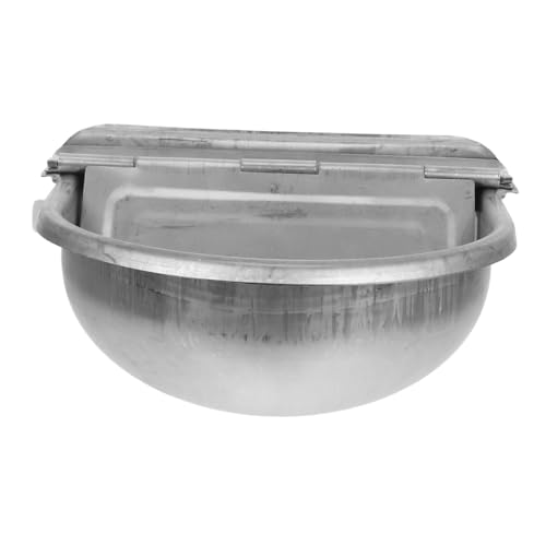 Kisangel 1kg Automatischer Tränkebecken Für Schafe Und Schweine Trinknapf Mit Schwimmerventil Große Kapazität Einfache Für Landwirtschaftliche Nutzung Kisangel 1kg Automatischer Tränkebecken Für Schafe Und Schweine Trinknapf Mit Schwimmerventil Große Kapazität Einfache Für Landwirtschaftliche Nutzung von Kisangel