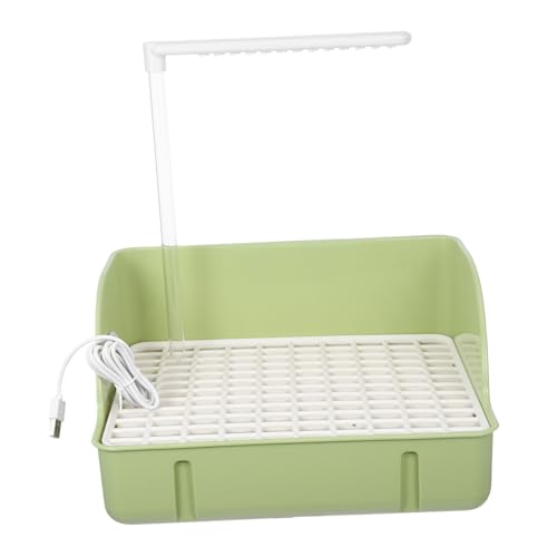 Kisangel Automatische Vogelbadewanne mit Duschkopf Interaktives Badetoy für Spa Erlebnis für Wellensittiche und Andere Kleine Haustiere Einfache Entspannende Kisangel Automatische Vogelbadewanne mit Duschkopf Interaktives Badetoy für Spa Erlebnis für Wellensittiche und Andere Kleine Haustiere Einfache Entspannende von Kisangel