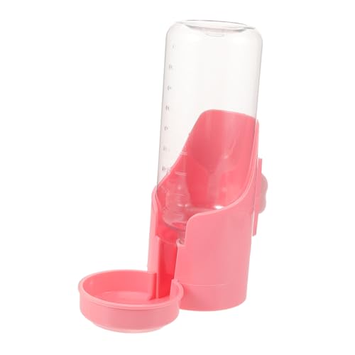 Kisangel Automatischer Hängender Katzen Kleintier futterspender mit Wasserspender Transparenter Futter Wassernapf Einfache Installation Geeignet für Hamster Meerschweinchen Igel und Kleine Kisangel Automatischer Hängender Katzen Kleintier futterspender mit Wasserspender Transparenter Futter Wassernapf Einfache Installation Geeignet für Hamster Meerschweinchen Igel und Kleine von Kisangel